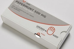 EcoBliss introduced Locked4Kids, a child-resistant pharmaceutical carton.