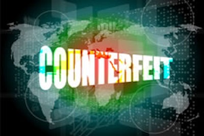 Report asks if U.S. investors will fund the global proliferation of counterfeit goods?