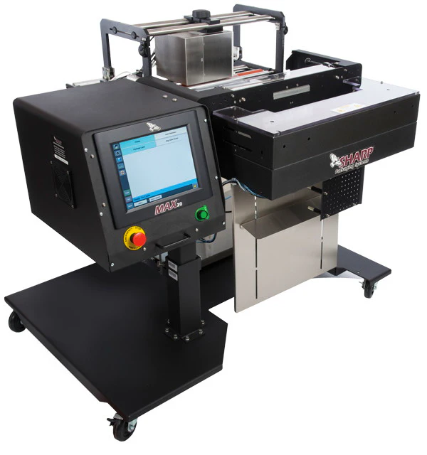 Sharp Packaging: Improved bagging systems From: Sharp Packaging by ...