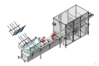 High-Speed Clamshell Labeling Systems - Graphic Packaging International