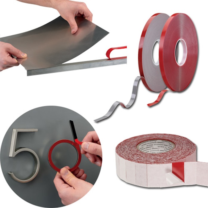 Essentra Specialty Tapes Double Sided Foam Tape From Essentra Packaging World