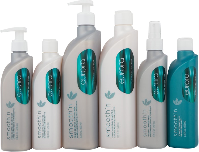 New Eufora Smooth'n collection