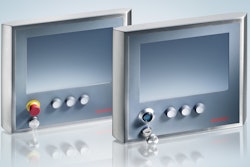 Controls components. Also included on The F-16 is a PC-based controls package, including stainless steel panel PCs.