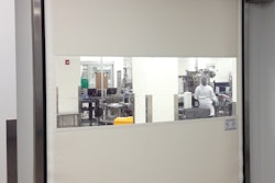 CLEANROOM DOORS. Contract packager PCI found ASI Technologies, Inc.’s doors for cleanrooms appropriate for its Rockford, IL, facility.