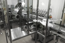 VIAL PACKAGING. Allergy Labs installed a new vial filling and closing machine with peristaltic pump filling technology for water-based, easily soluble products such as injectable, sterile drugs.