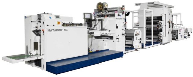 Garant Flat Satchel Bag Making Machine From Windmoller Holscher Packaging World