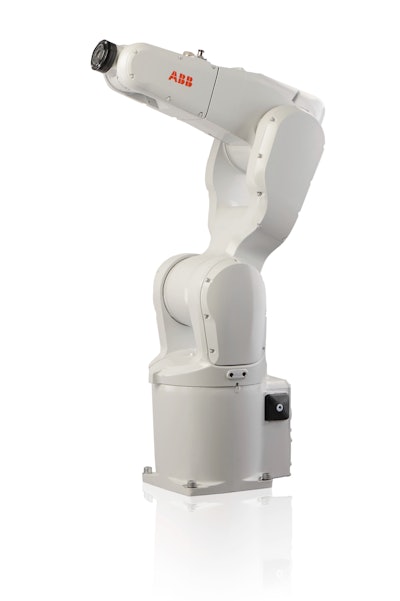 Pw 73735 Abb Irb 1200 Robot