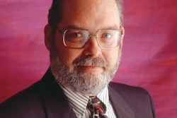 Packaging World founding editor Arnie Orloski.