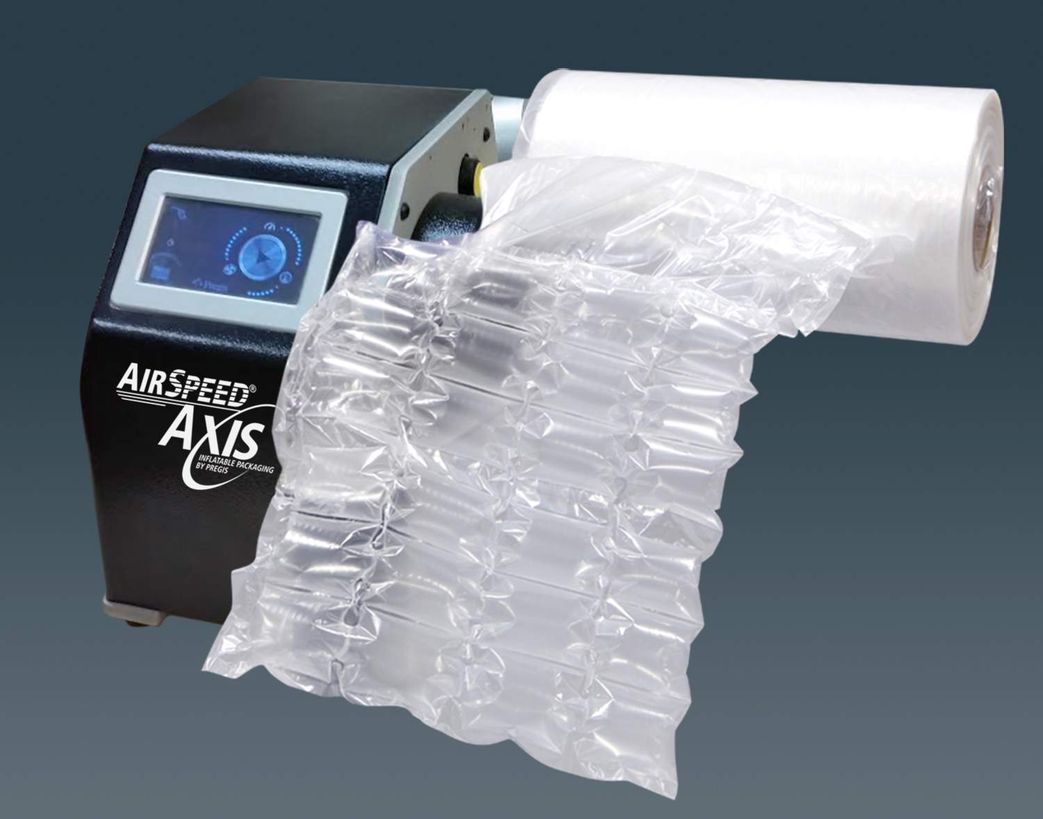 Pregis: Hybrid Void-fill System From: Pregis | Packaging World