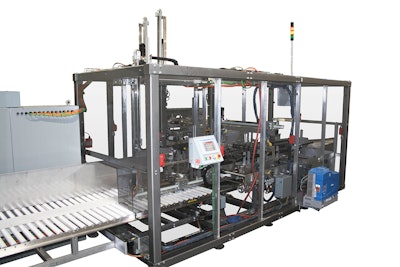 CP-WCP Wrap Around Case Packer