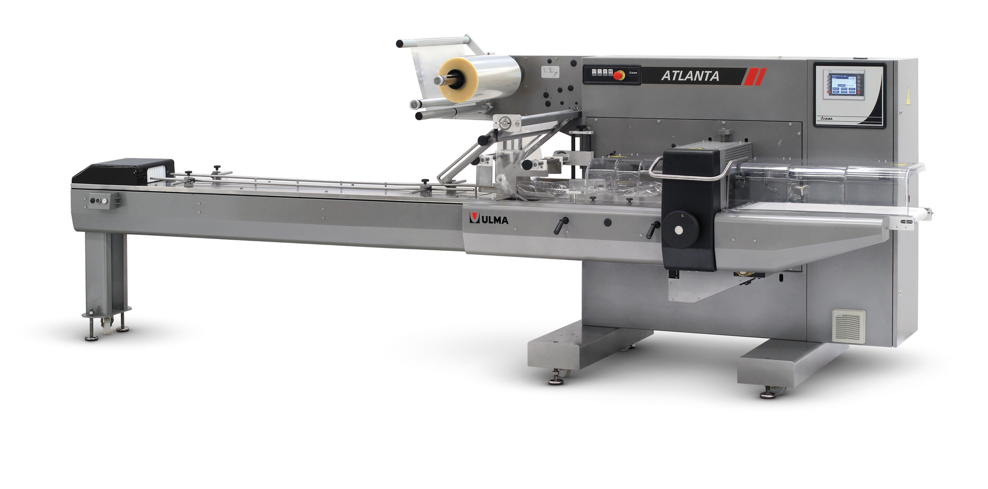 Hp 28254 Ulma Atlanta Flow Pack 0