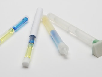 Hp 28274 Duo Dispersion System High Res Pmpn Shot Check Before Using 0 0