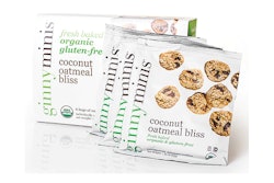 IMPROVED EFFICIENCIES. The individually pouched cookies are packed in 6-counts per carton.