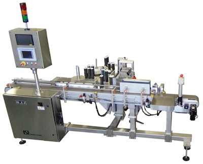 Pw 74587 Id Technology Lsi Model 1500 Labeling System Final