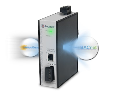 Pw 75028 Gateway Bacnet Pointing Left Modbus Bacnet Logo