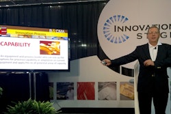 R&D veteran Blake Hutzley, technical advisor, Biscuit & Cracker Manufacturers' Association (B&CMA),
