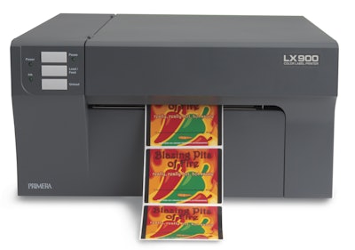 LX900 Color Label Printer