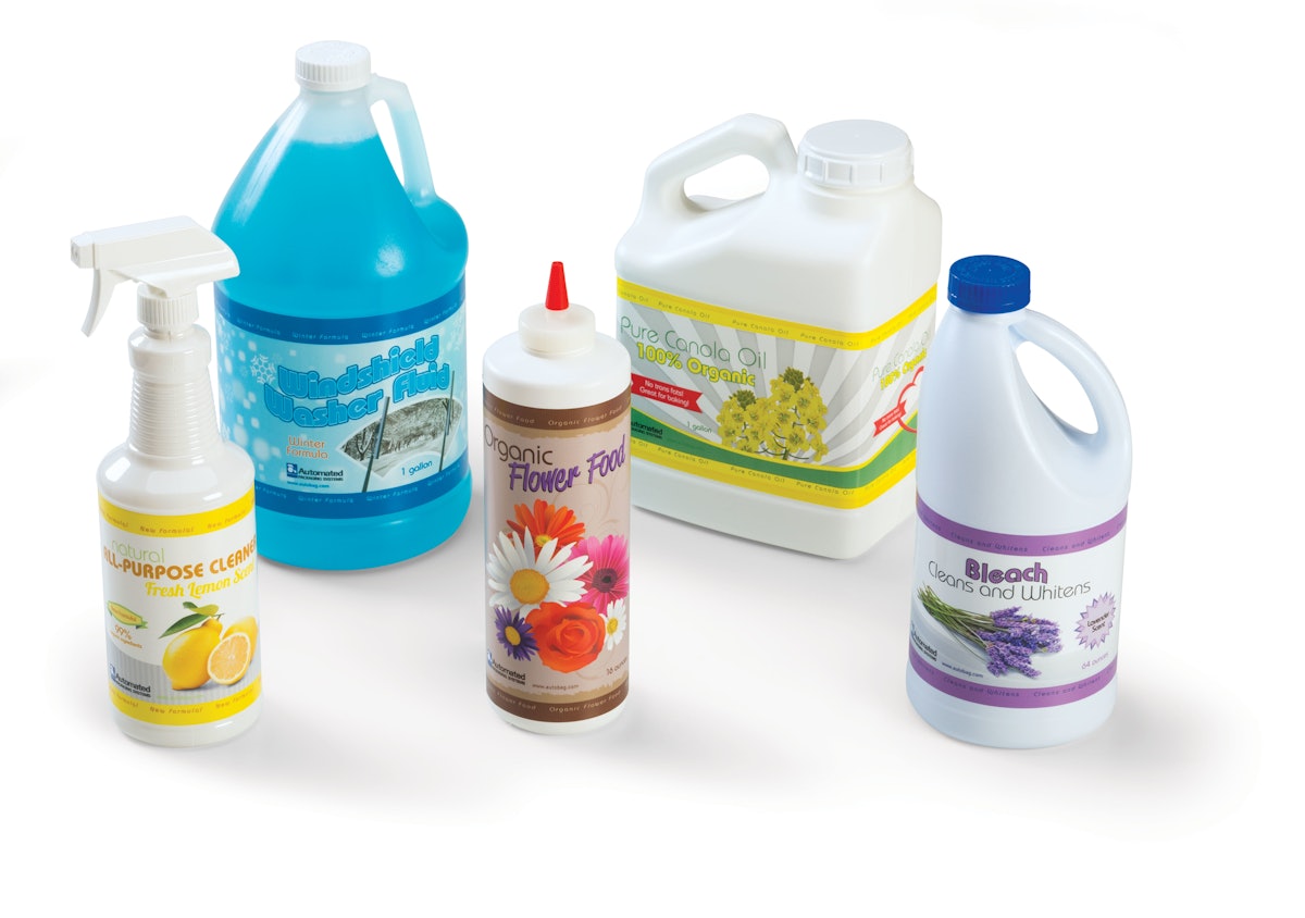 Automated Packaging Systems: Stretch sleeve labels From ...
