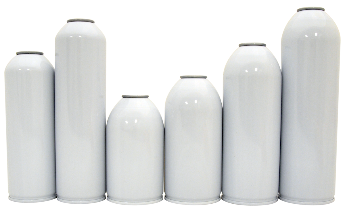 DS Containers New aerosol can sizes From DS Smith Packaging Systems Packaging World