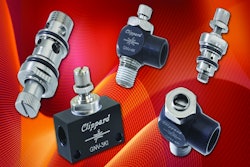GNV Series needle valves