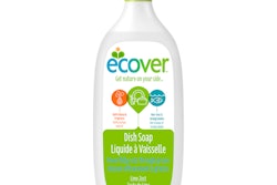 Sonoco produces plant-based, bio-resin blow-molded bottles for Ecover's green cleaning line in North America.