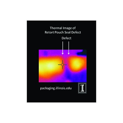 Pw 76361 Defect Thermal Image 2a