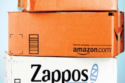 FREE ADVERTISING. For e-commerce retailers such as Amazon and Zappos, branding on the outside of the shipper extends their marketing message throughout the supply chain.