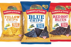 INGREDIENT STORY. In redesigning its tortilla packaging in 2011, Garden of Eaten’ used an enhanced ingredient story and non-GMO claims to dial up its clean positioning.