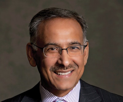 Dr. Mehmood Khan, Executive Vice President, Chief Scientific Officer, and head of Global Research and Development, PepsiCo.