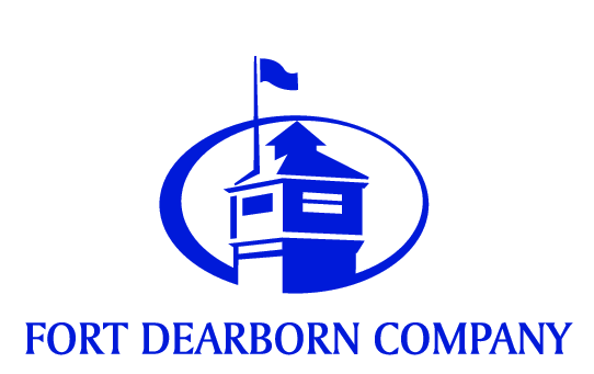 Pw 76725 Fort Dearborn Company Logo
