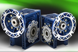 IronHorse worm gearboxes