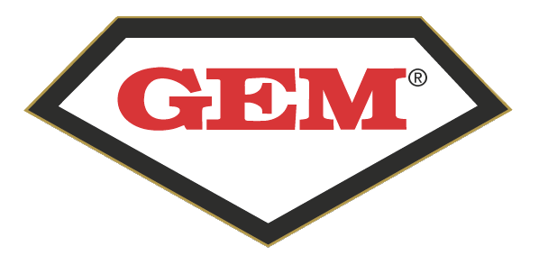 Pw 77272 Gem Logo Gold Trim Trans