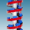 Spiral conveyors