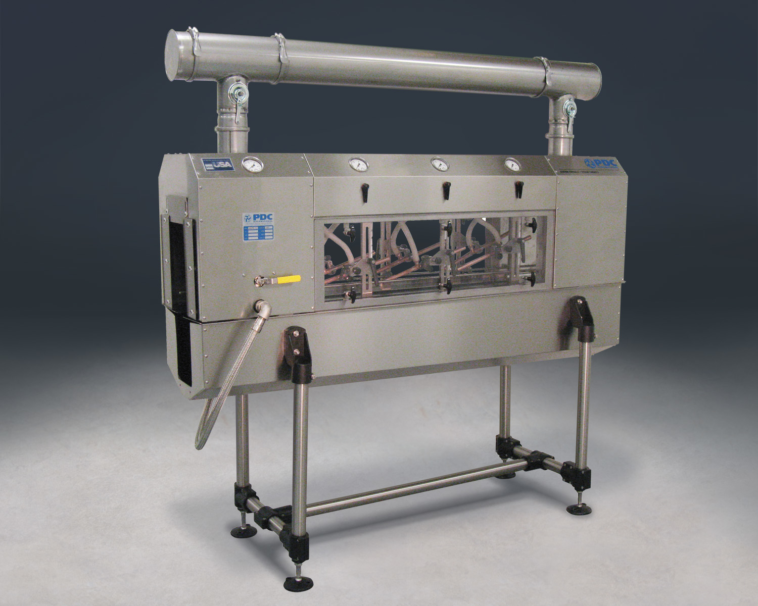 Pw 77376 Ksa 70 Steam Tunnel