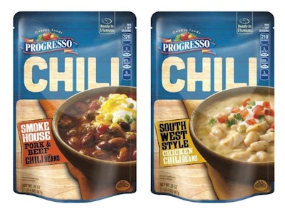 Progresso chili