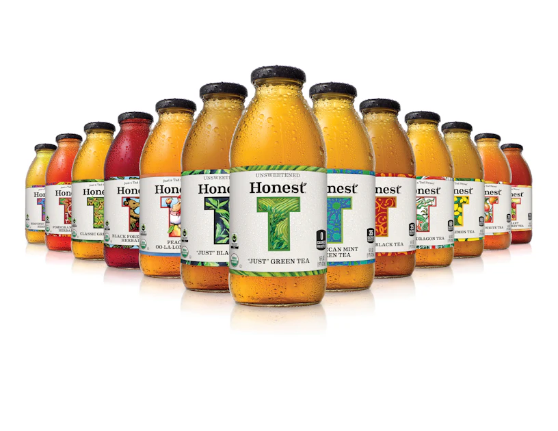 New Honest Tea label celebrates ingredient origins | Packaging World