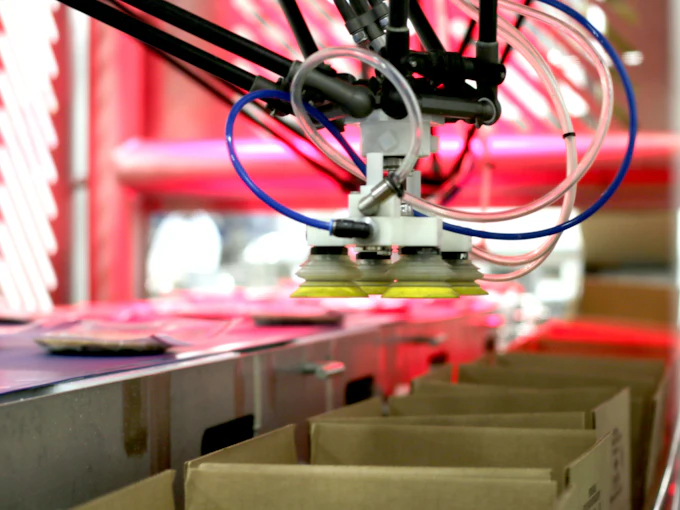 Jls Robotics JLS Automation | Packaging World
