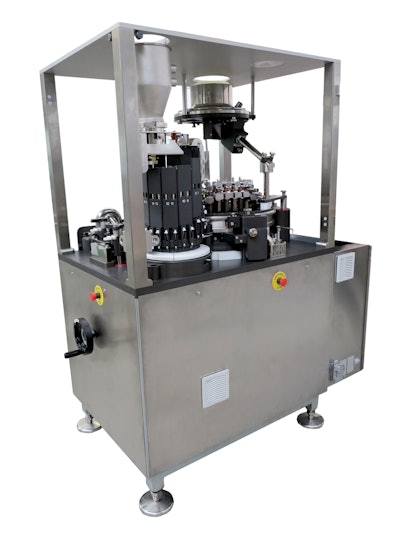 Pw 77448 Tekna Capsule Filler