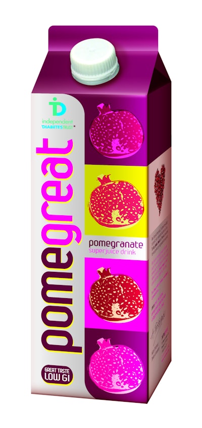 Pw 77497 Pomegreat Ambient Pomegranate