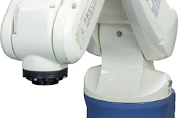 PAVP6 is a collaborative 6-axis robot equipped with an integrated controller and harnesses.