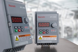 Bosch Rexroth: EFC 3600 variable frequency drive provides energy efficient process control