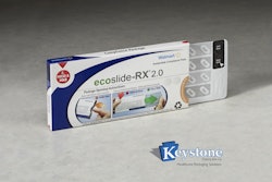Walmart announces plans to incorporate Keystone Folding Box Co.’s Ecoslide-RX 2.0 compliance package into its pharmacies nationwide beginning in 2015.