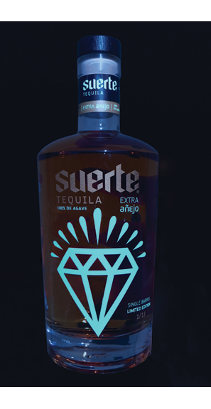 Suerte Tequila