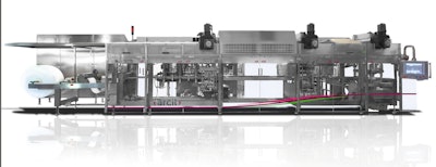 Arcil’s A7 f/f/s machine