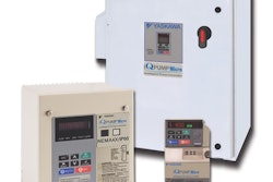 Yaskawa’s iQpump Micro intelligent pump drive