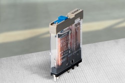 Omron’s G2RV industrial relay series