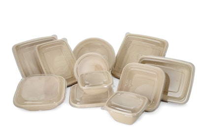 Biopac’s new range of compostable containers