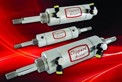 Clippard's all stainless steel cylinders
