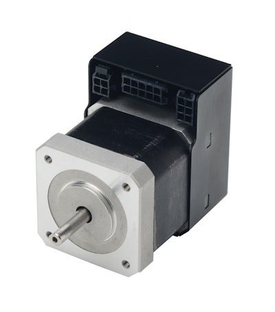 iMOT172S XM-CAN intelligent stepless motor