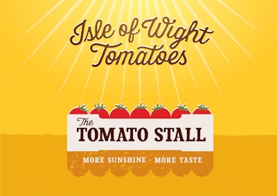 The Tomato Stall logo - new